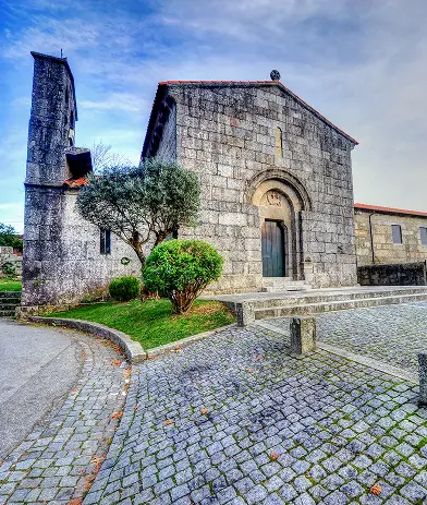 igreja românica de arões 01 3