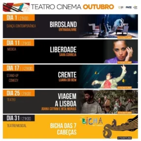 programacao outubro vs teste